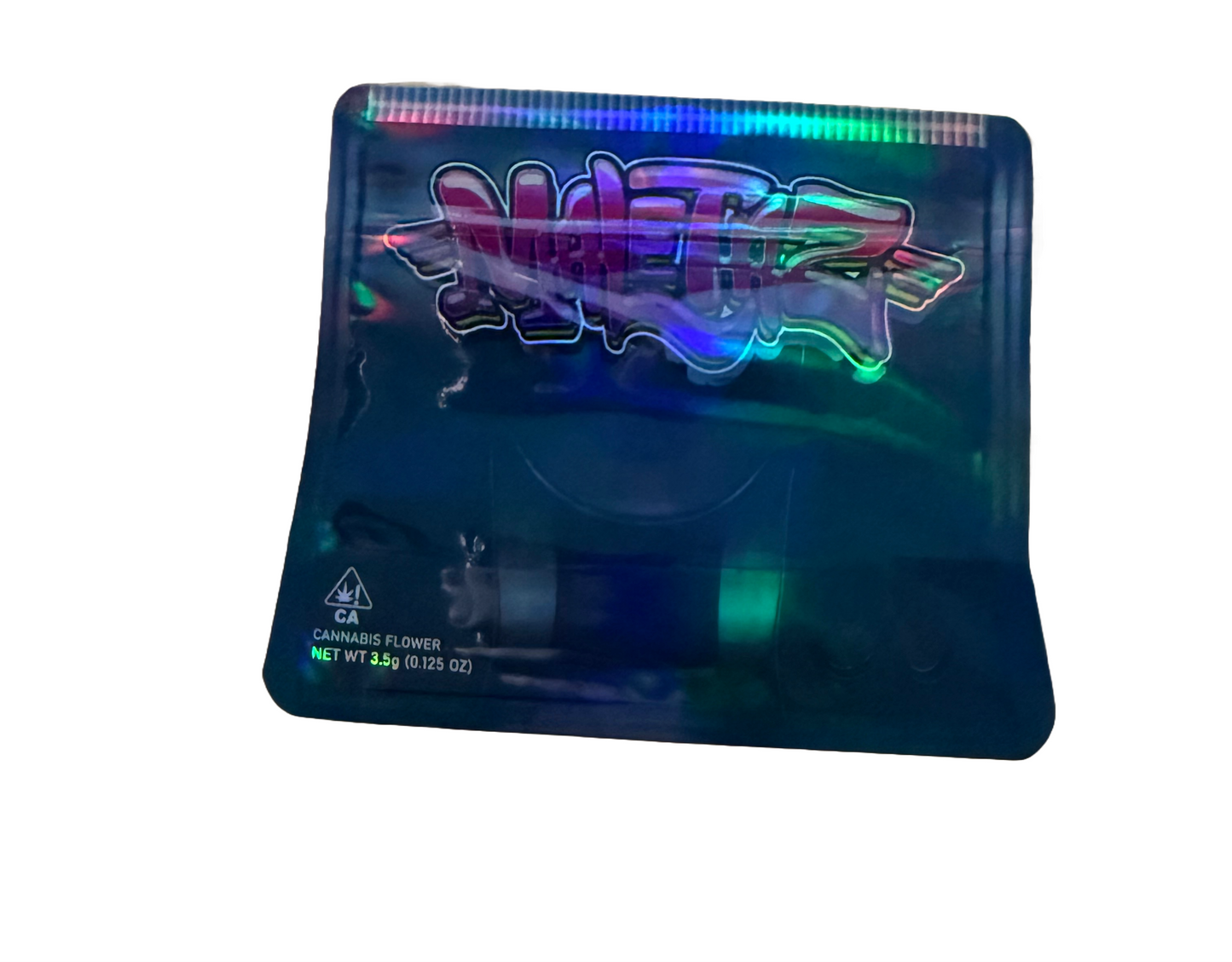 MALETAZ MYLAR BAGS CALI PACKS